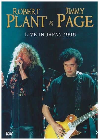 jimmy page & robert plant (RARE!!2点セット） No Quarter: Jimmy Page and Robert Plant Unledded - Wikipedia